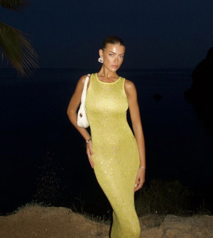 Sleeveless Maxi Dress