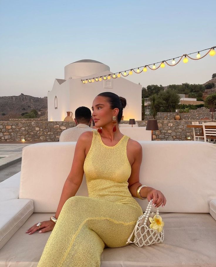 Sleeveless Maxi Dress
