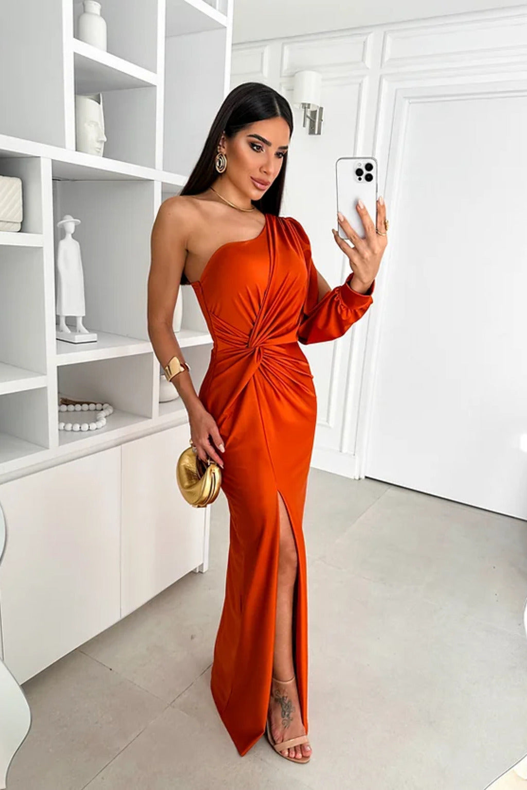 Elegant Maxi Dress