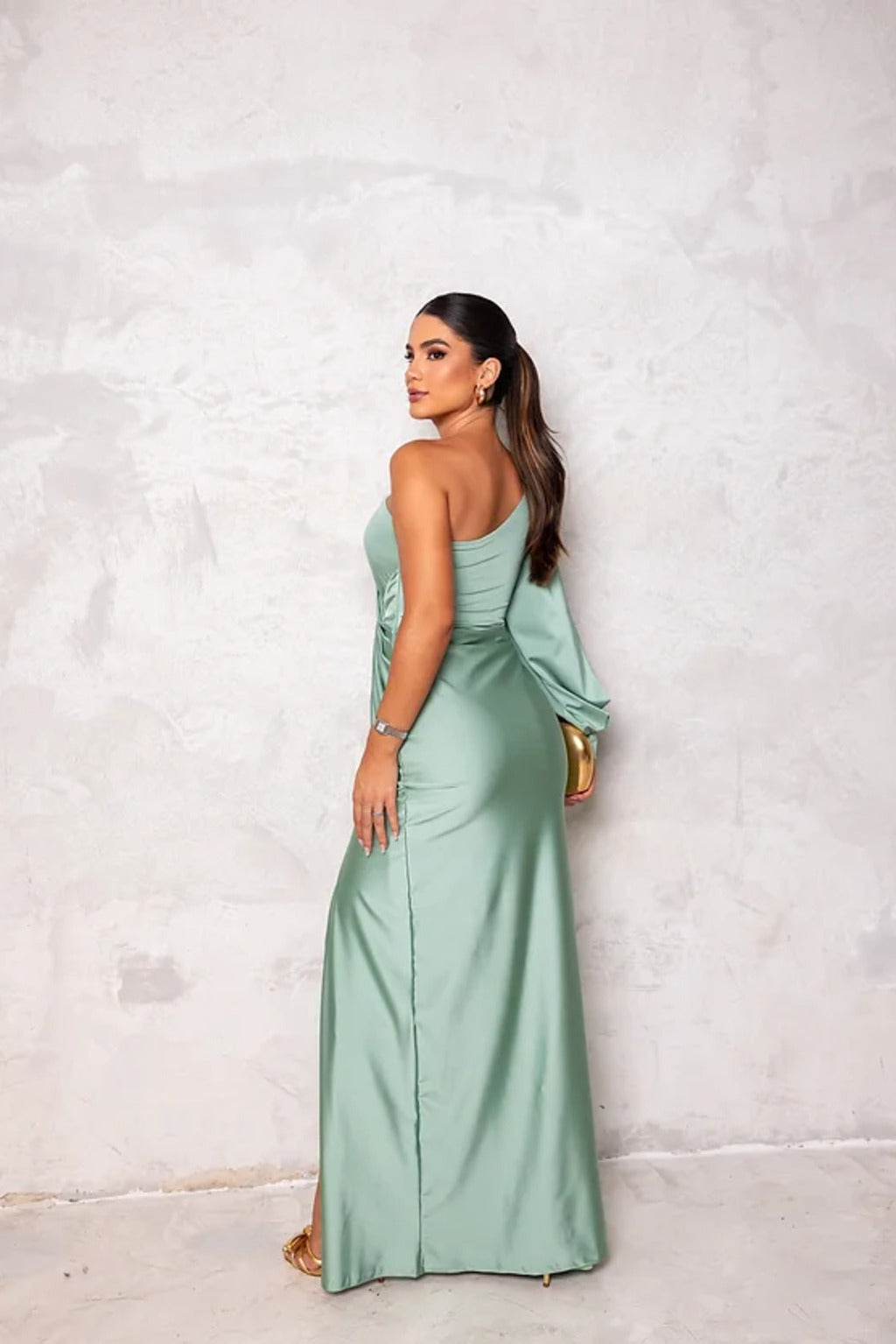 Elegant Maxi Dress