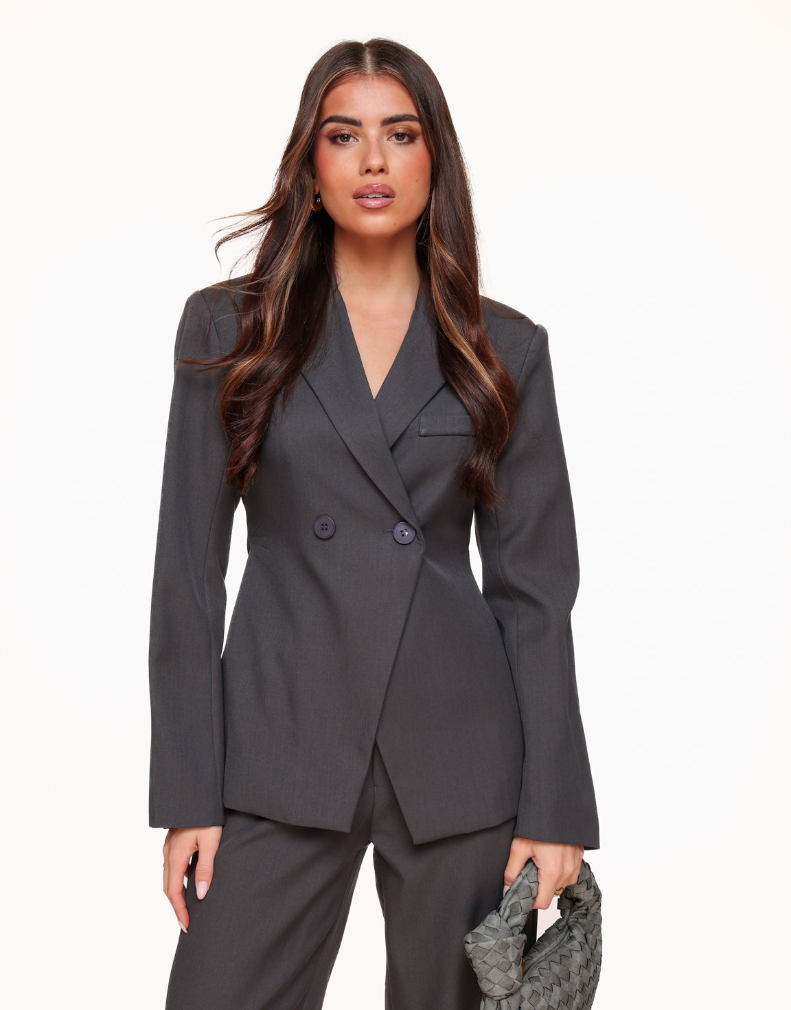 Classic Tailored Blazer