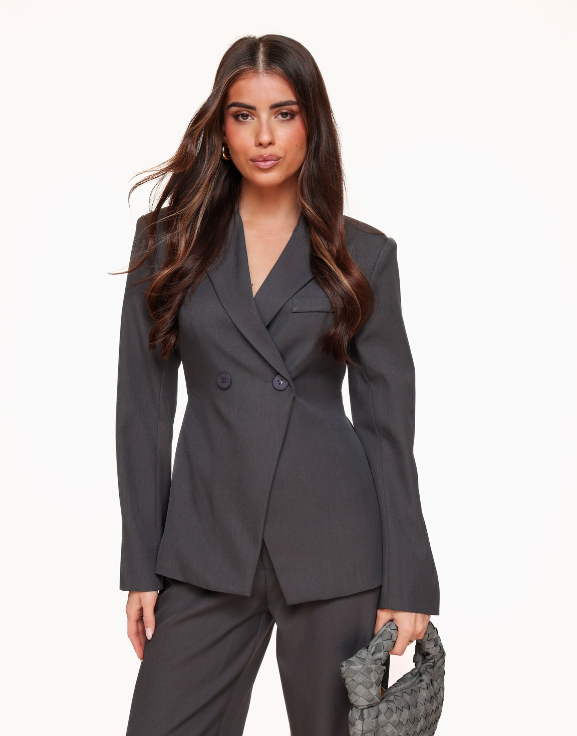 Classic Tailored Blazer