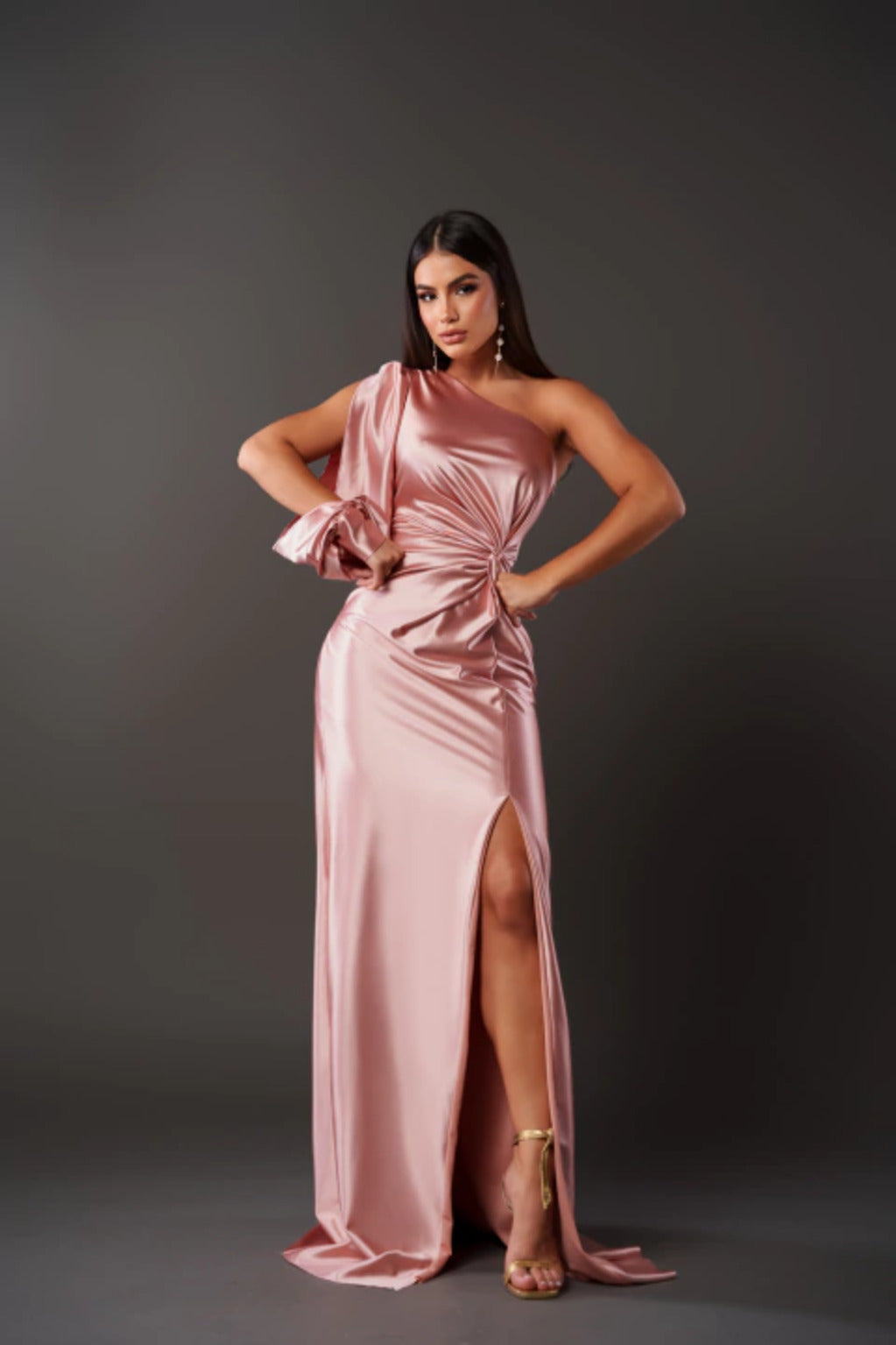 Elegant Maxi Dress