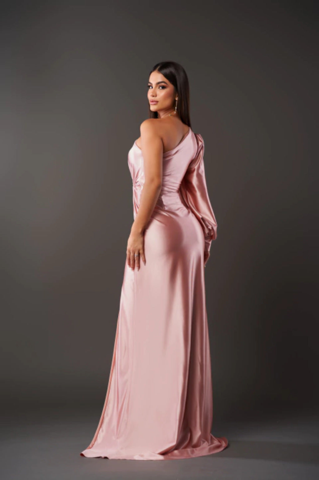 Elegant Maxi Dress