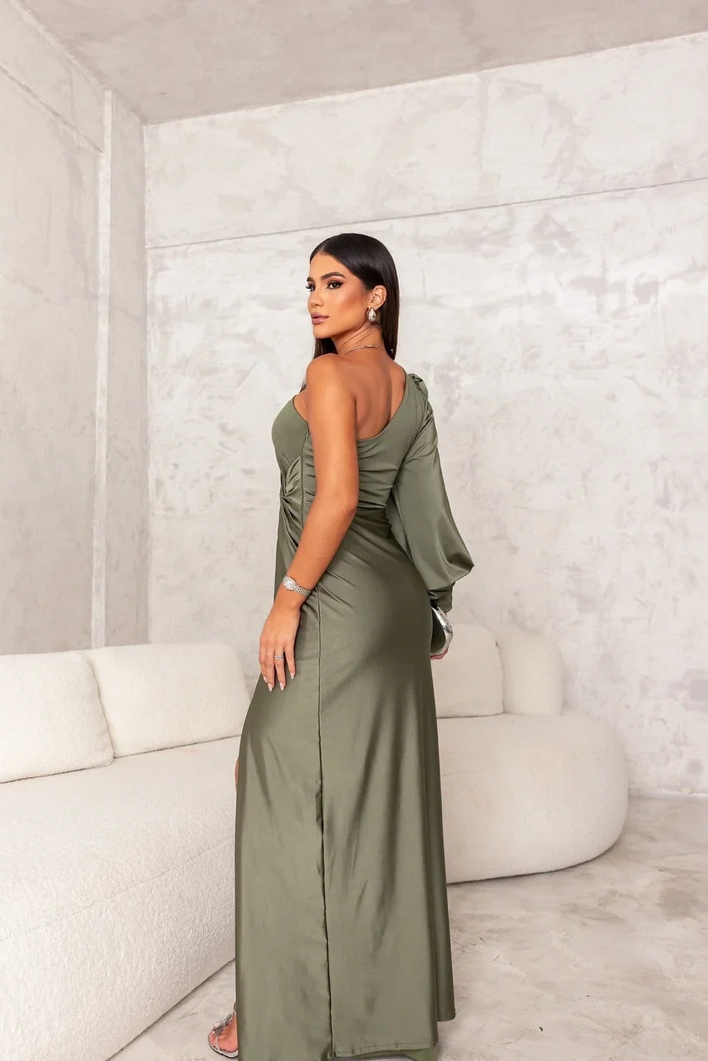 Elegant Maxi Dress