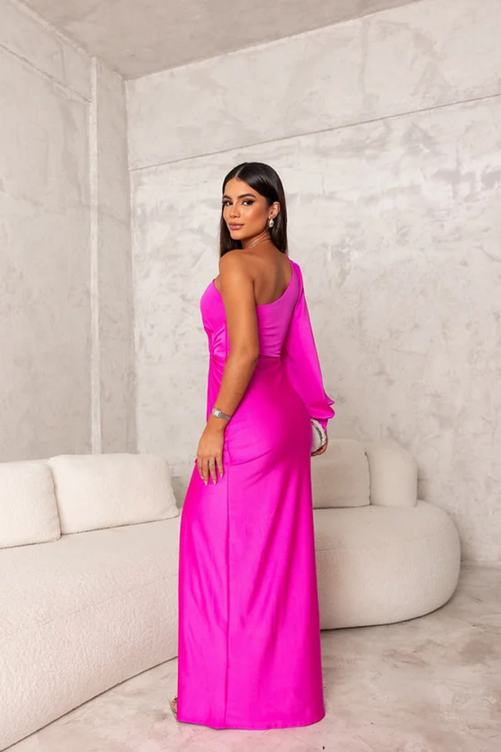 Elegant Maxi Dress