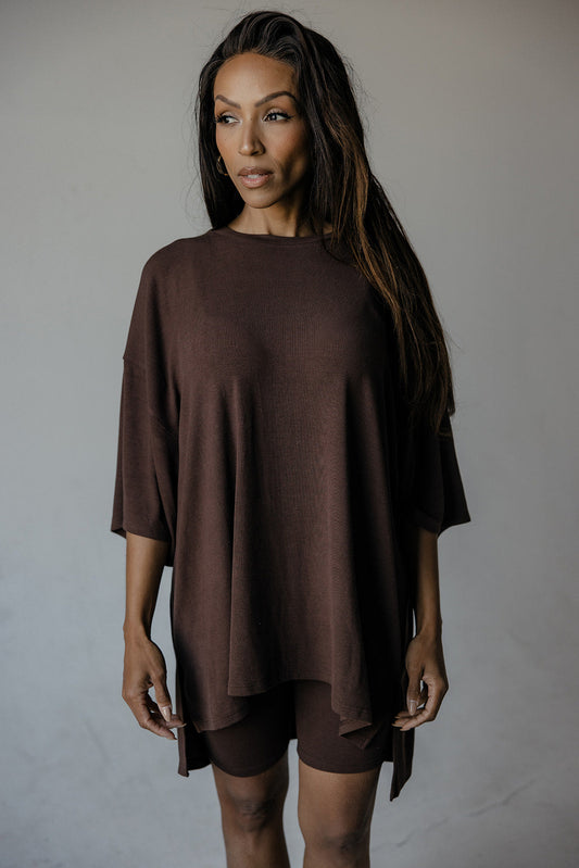 Chic Comfort Top