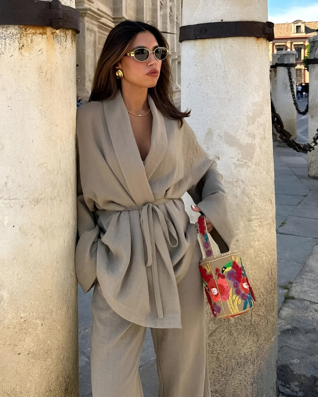 Soft Linen Set