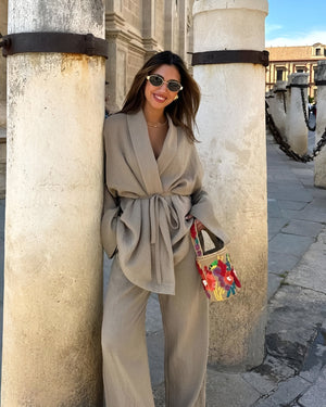 Soft Linen Set