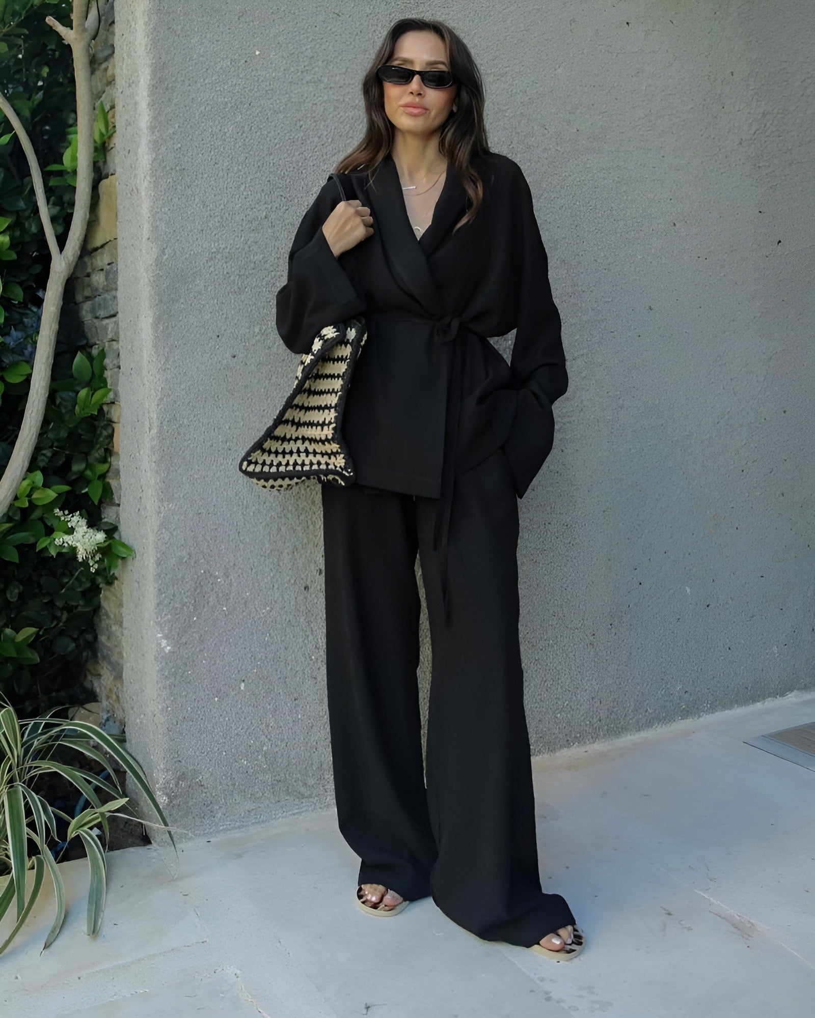 Soft Linen Set