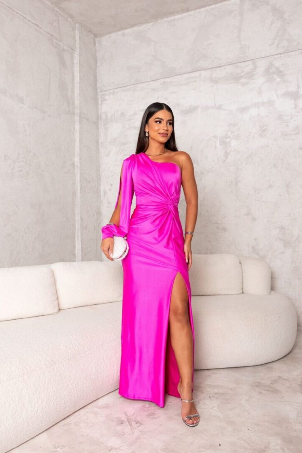 Elegant Maxi Dress