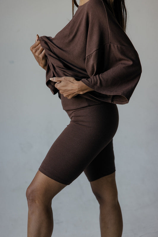 Chic Comfort Shorts