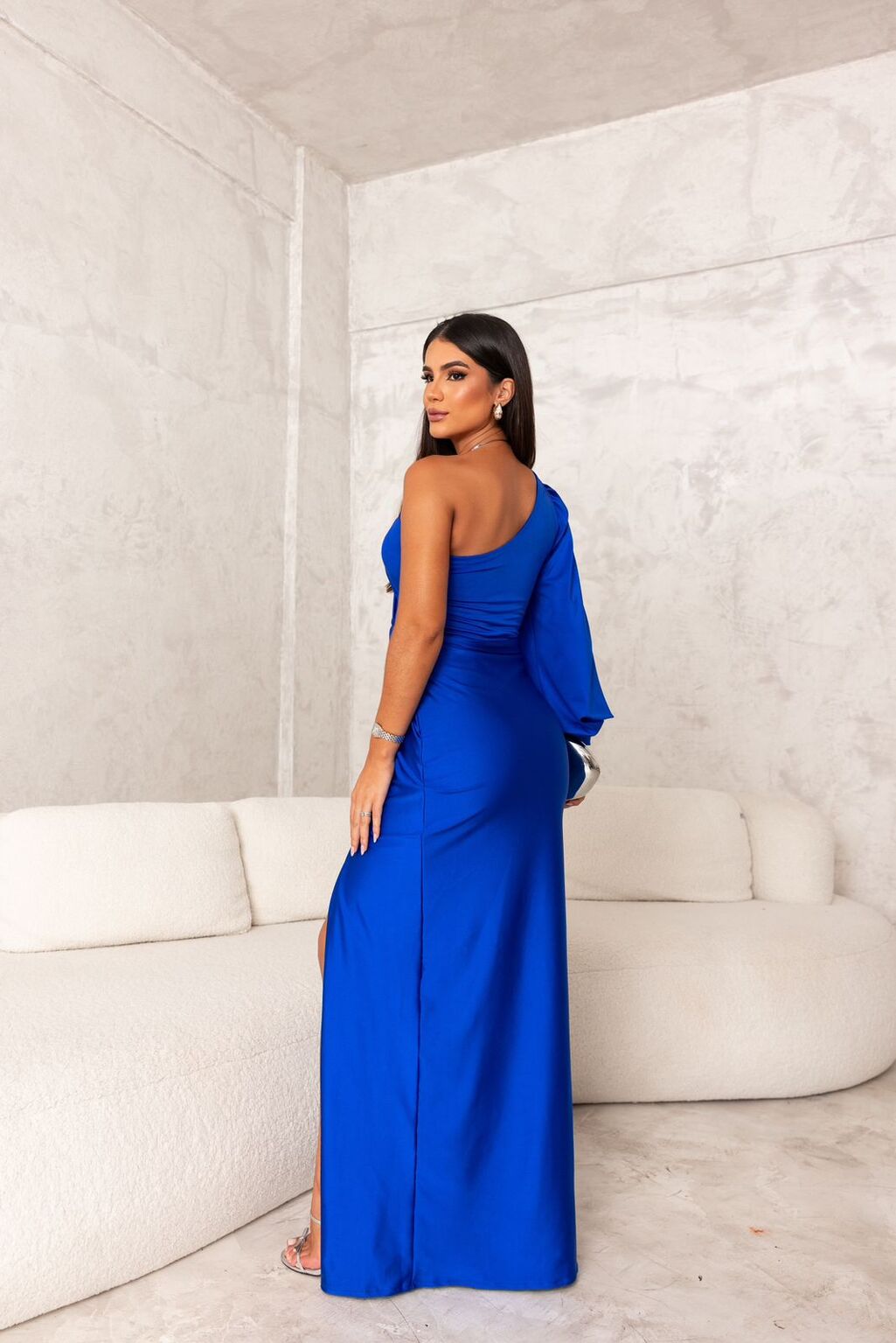 Elegant Maxi Dress