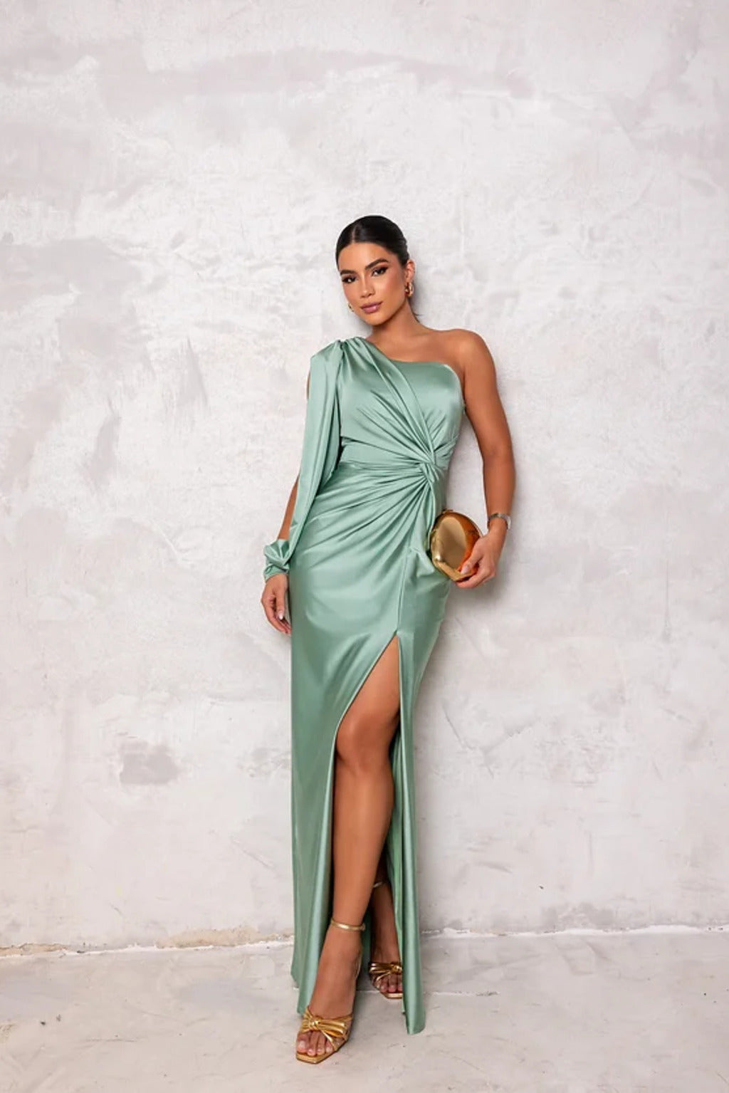 Elegant Maxi Dress