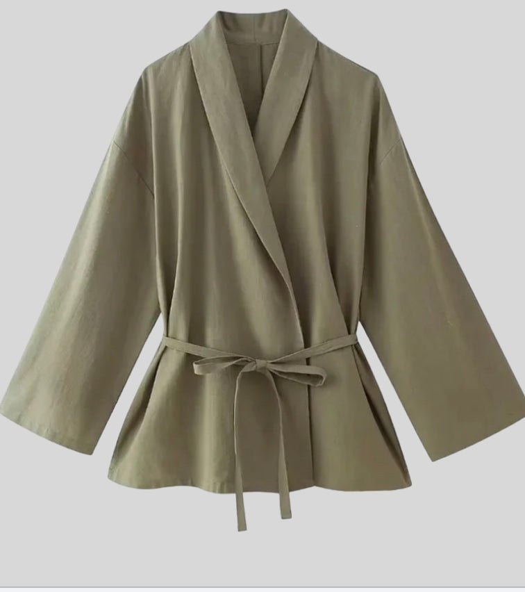 Soft Linen Set