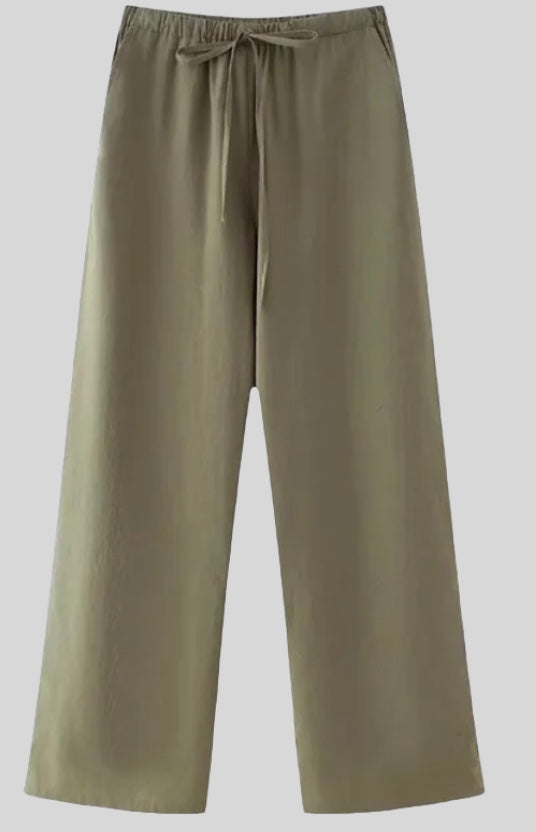 Soft Linen Set