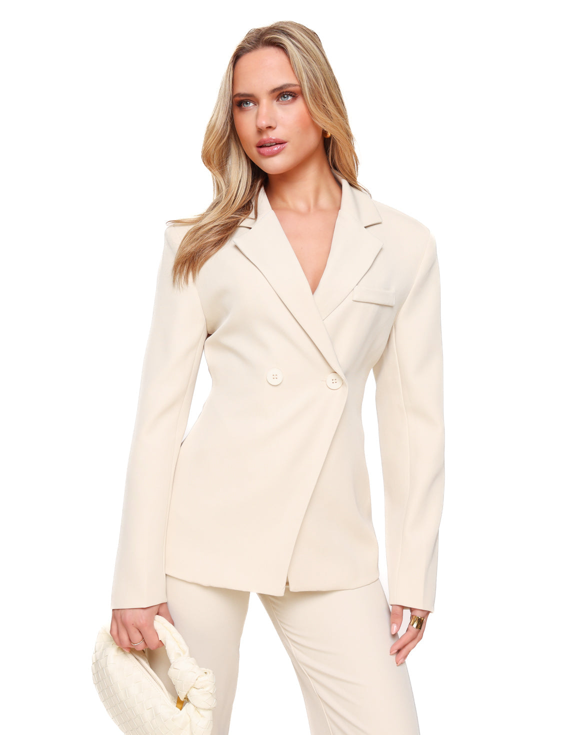 Classic Tailored Blazer