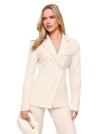 Classic Tailored Blazer
