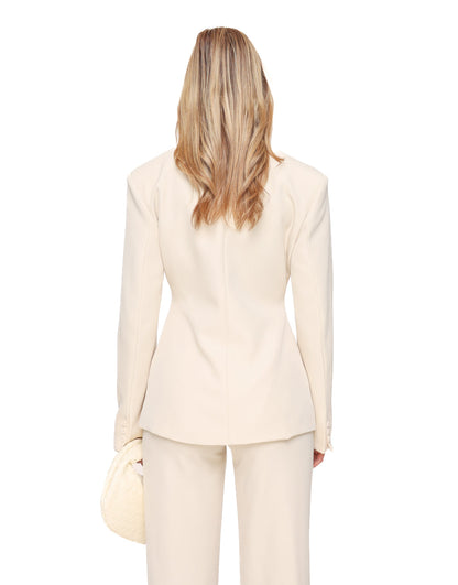 Classic Tailored Blazer