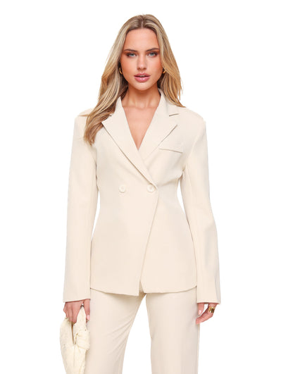 Classic Tailored Blazer