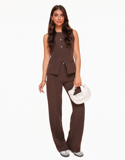 Basic Trousers