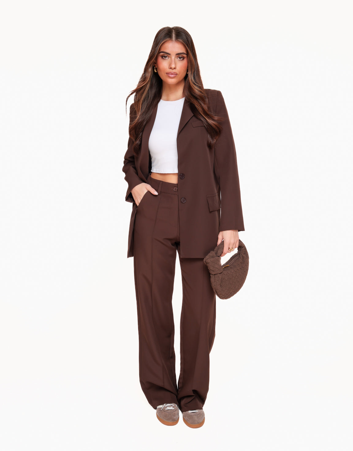 Basic Trousers