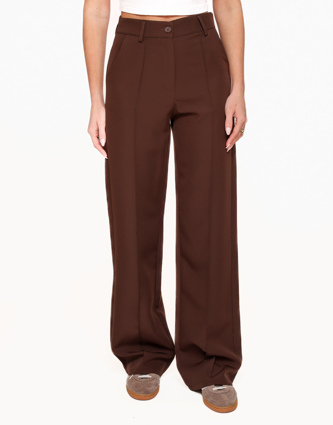 Basic Trousers