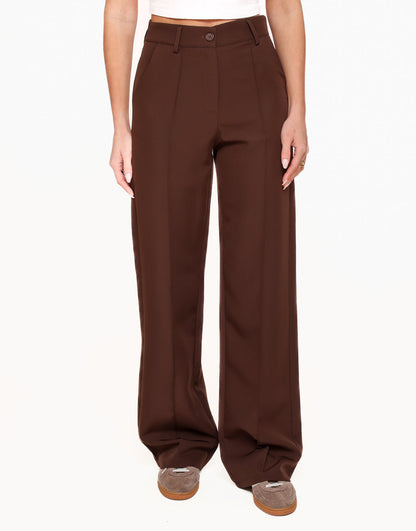 Basic Trousers