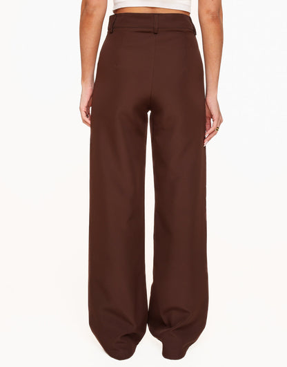 Basic Trousers