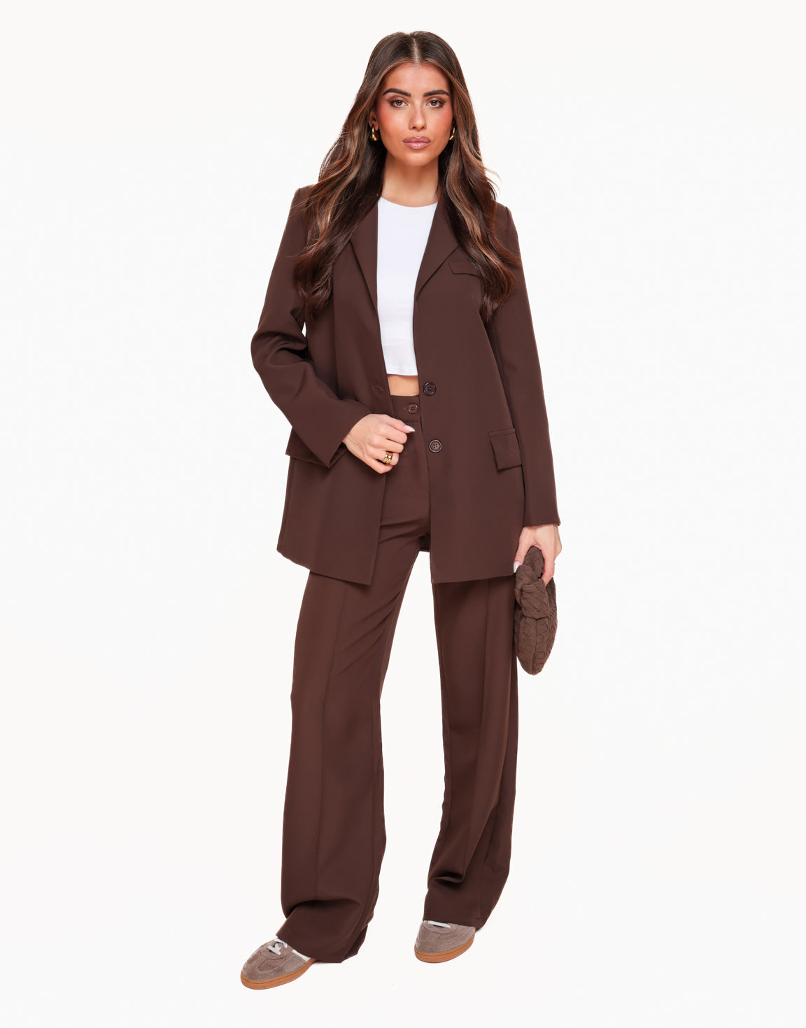 Basic Trousers