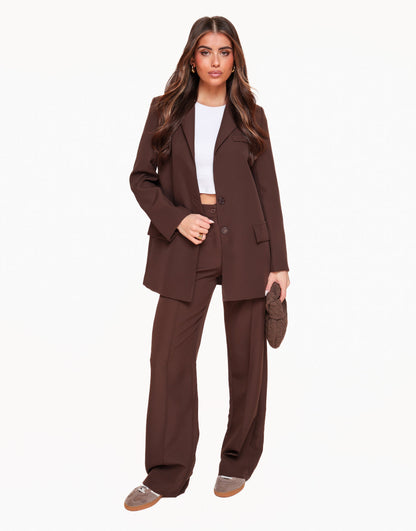 Basic Trousers