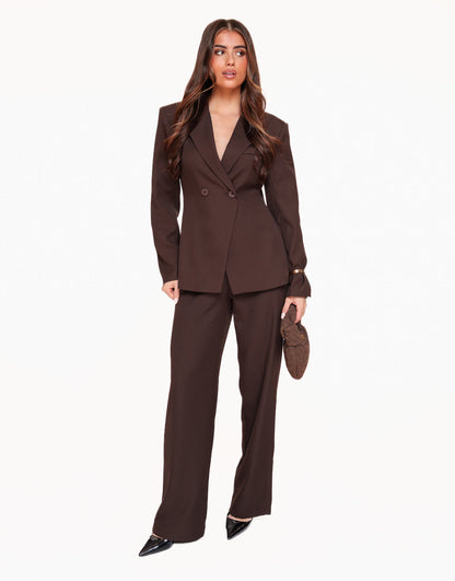 Classic Tailored Blazer