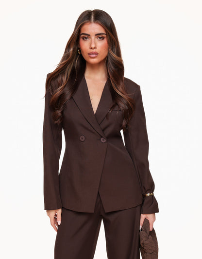 Classic Tailored Blazer