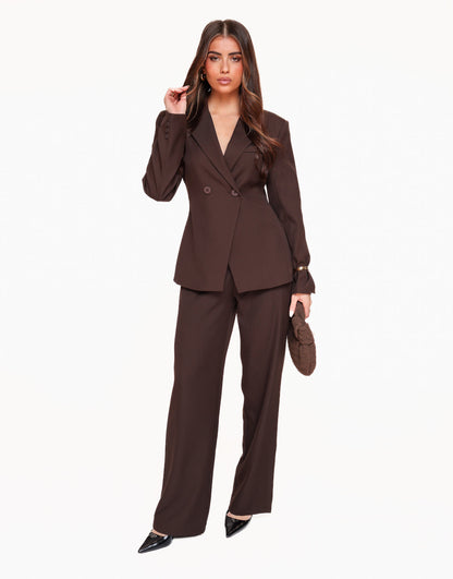 Classic Tailored Blazer
