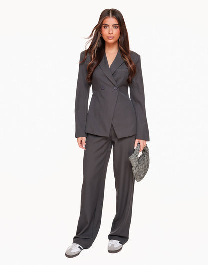 Classic Tailored Blazer