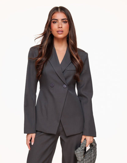 Classic Tailored Blazer