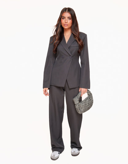 Classic Tailored Blazer