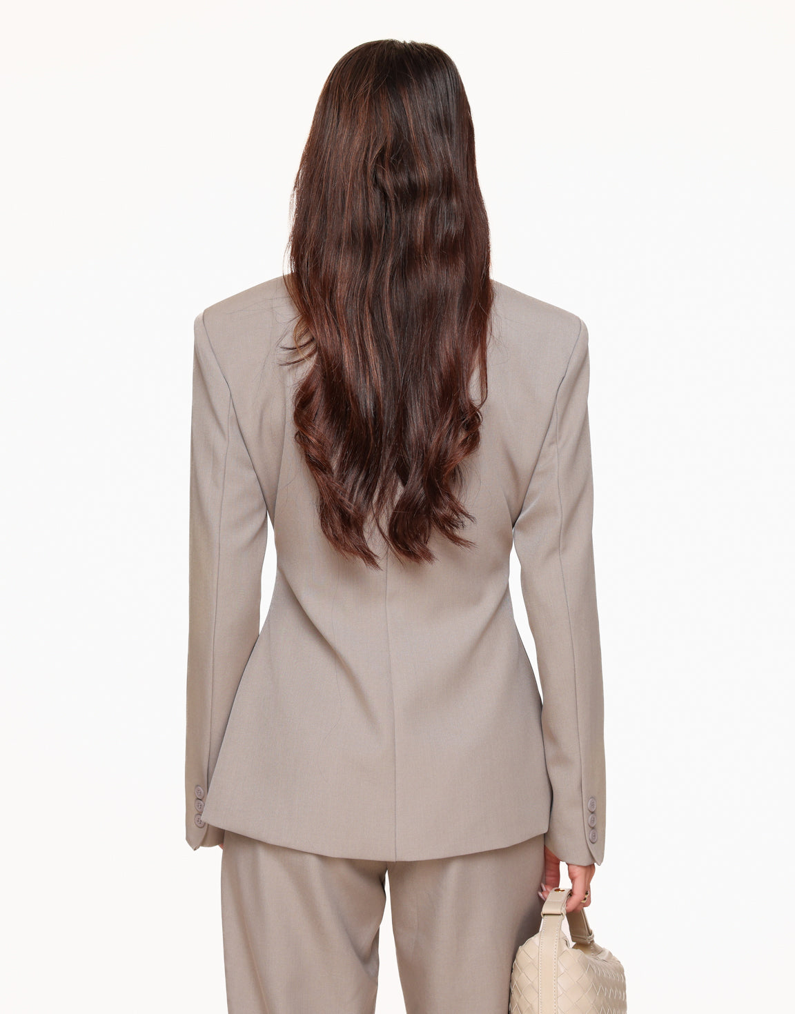 Classic Tailored Blazer