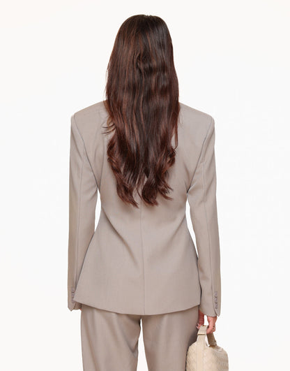 Classic Tailored Blazer