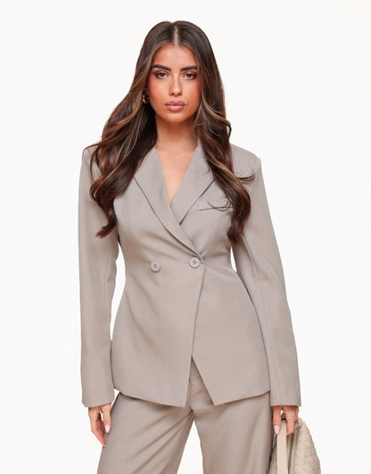 Classic Tailored Blazer