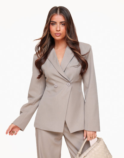 Classic Tailored Blazer
