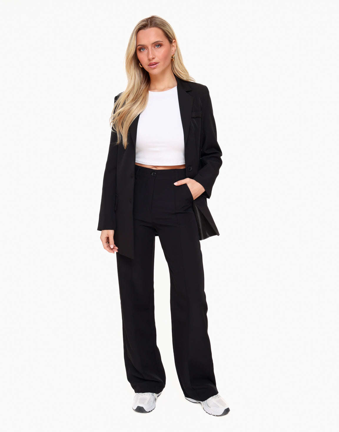 Basic Trousers