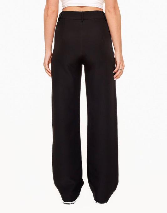 Basic Trousers