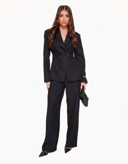Classic Tailored Blazer