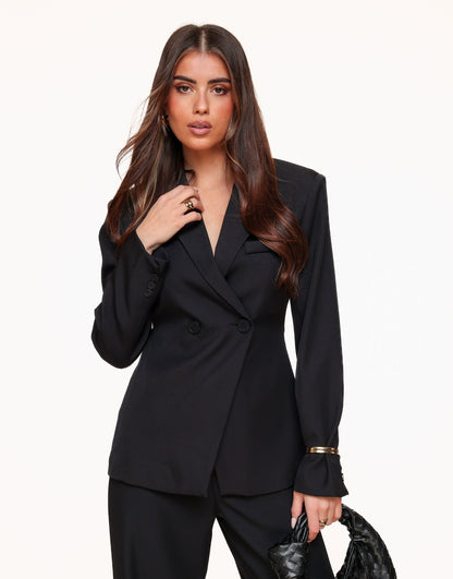 Classic Tailored Blazer