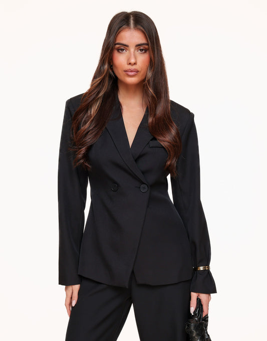 Classic Tailored Blazer