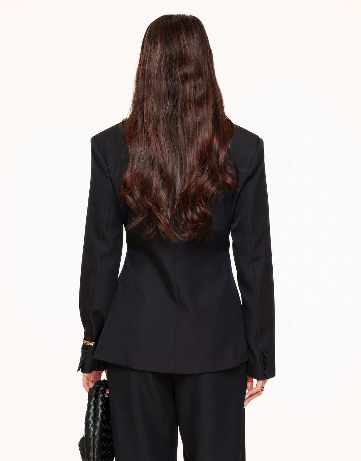 Classic Tailored Blazer