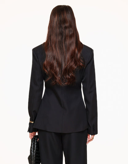 Classic Tailored Blazer