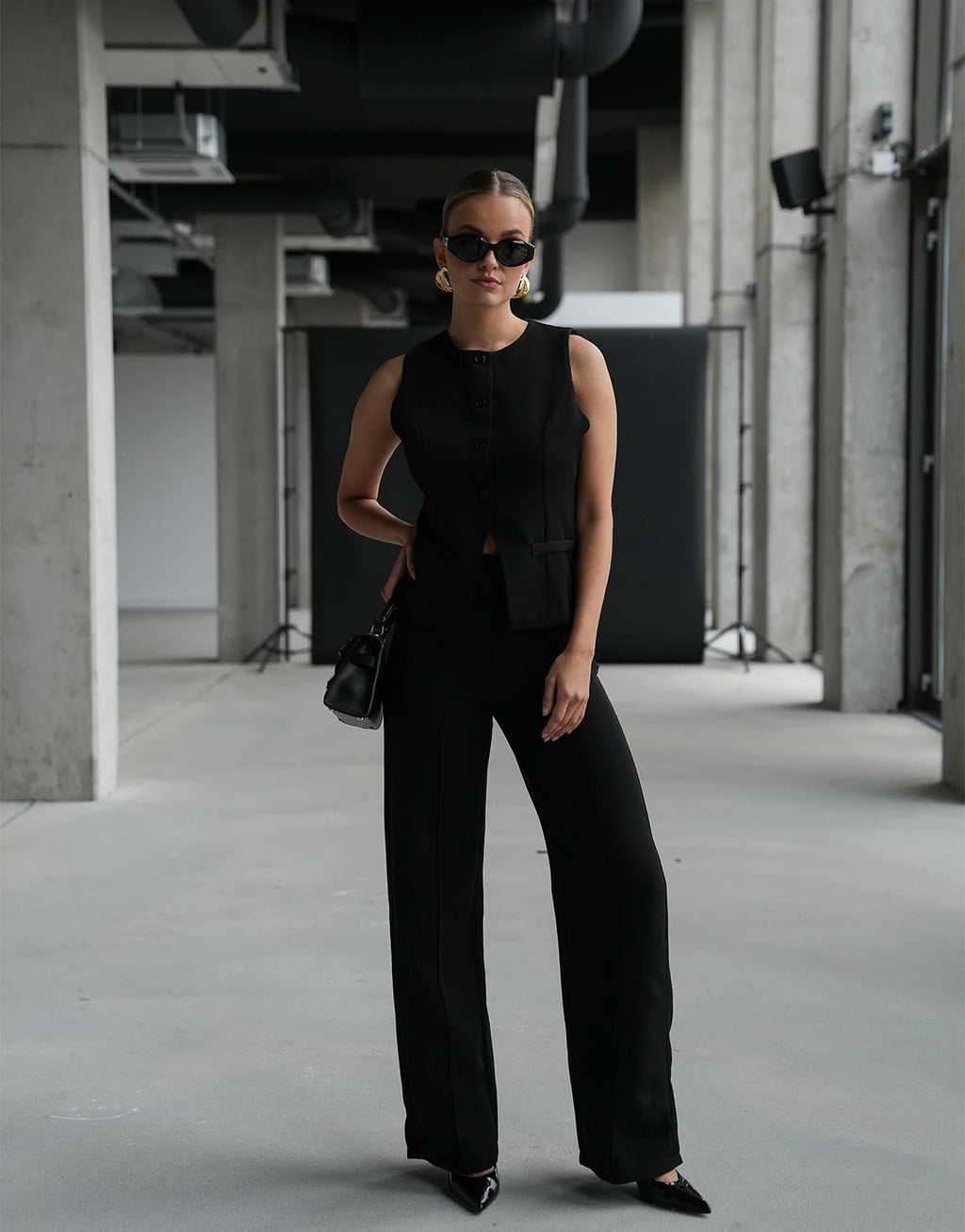 Basic Trousers