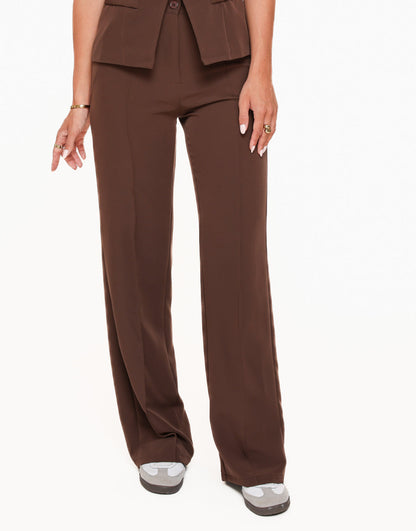 Basic Trousers